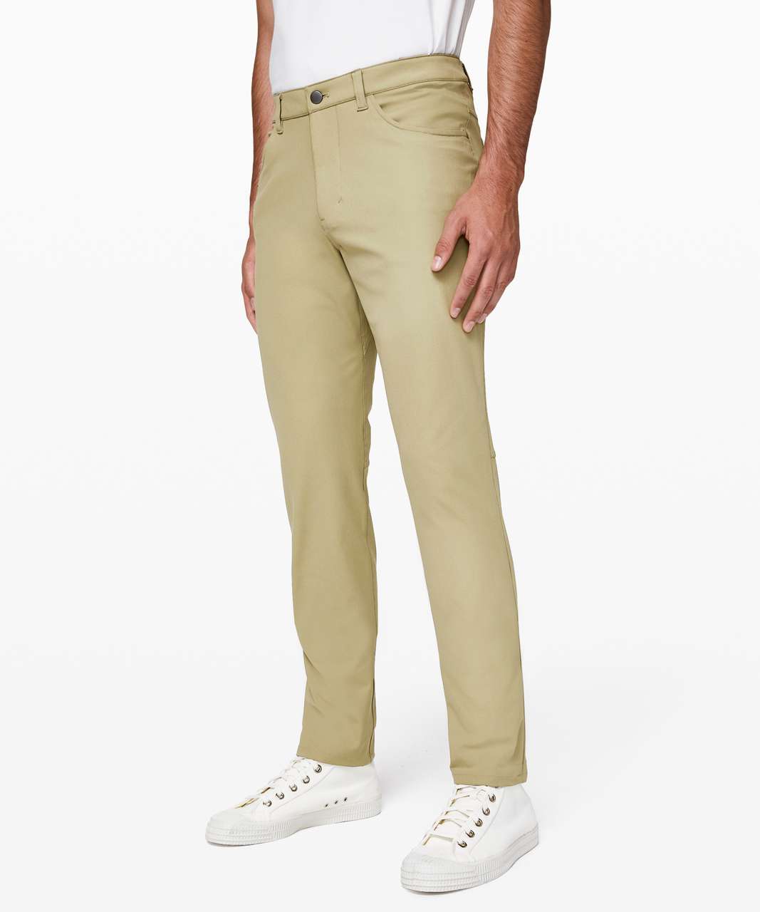 Lululemon ABC Pant Classic *28 - Tofino Sand - lulu fanatics