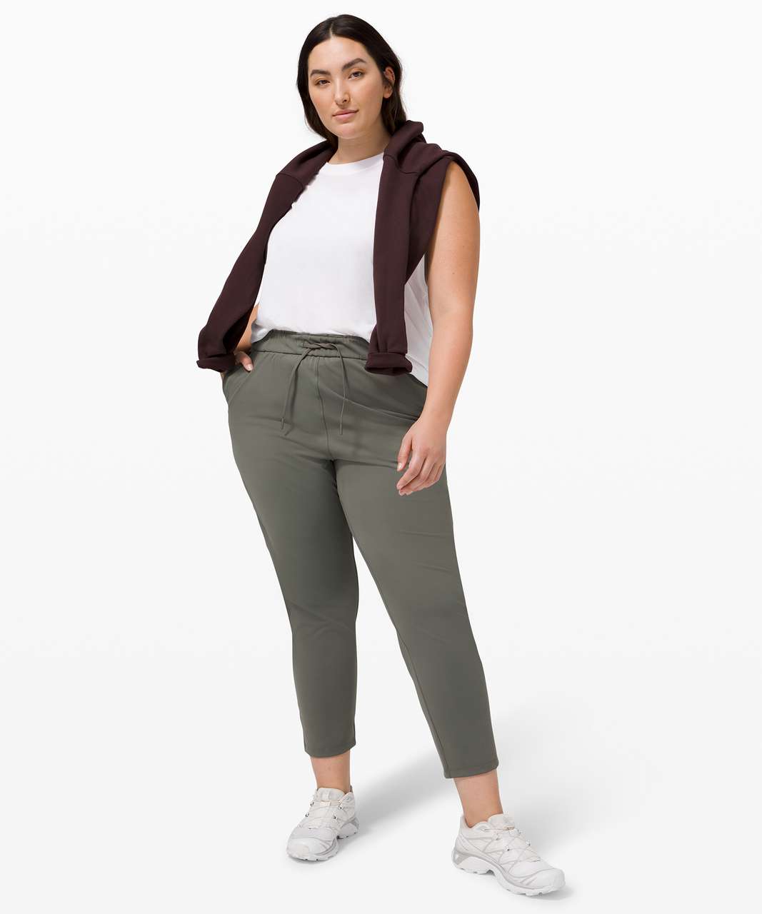 Here to There 7/8 Pant: hurts me to say I can't keep them : r/lululemon