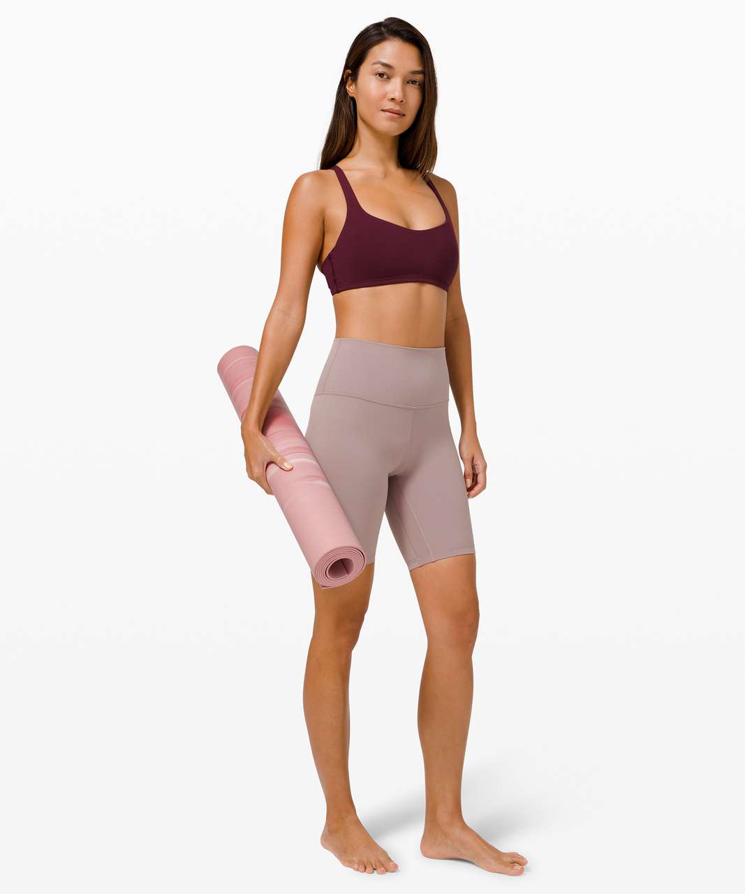 NEW LULULEMON Align 28 Pant 8 Violet Verbena