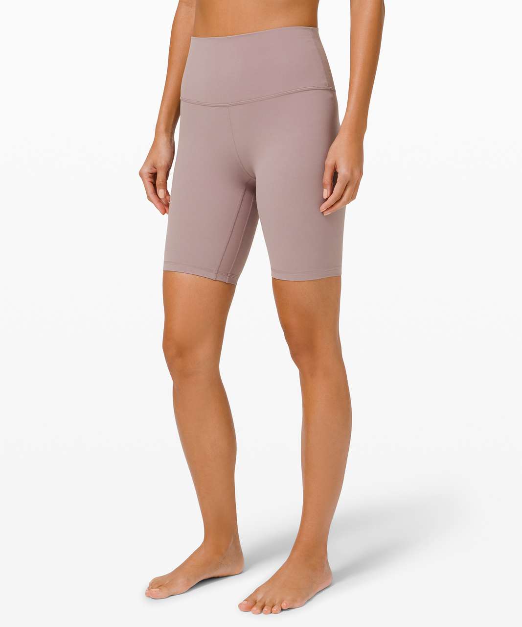 Lululemon Women's Align Short 6 High Rise Violet Verbena Yog