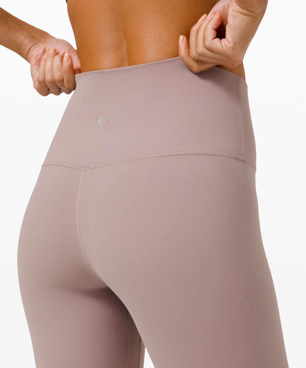 Lululemon Align Short *4 - Grey Sage - lulu fanatics