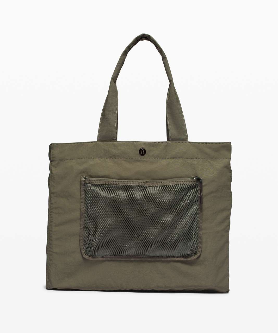 Lululemon Pack the Pocket Tote 20L - Army Green