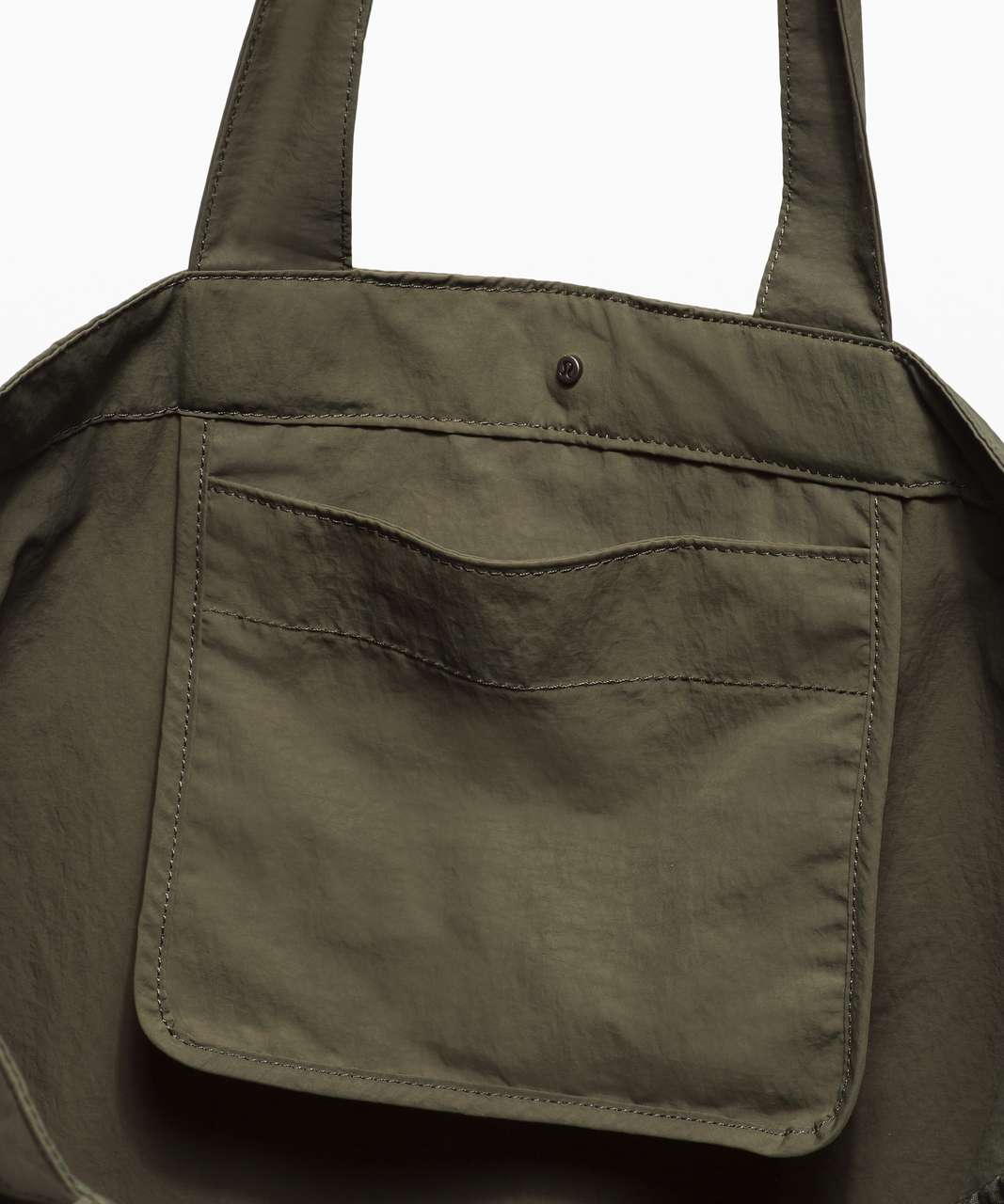 Lululemon Pack the Pocket Tote 20L - Army Green