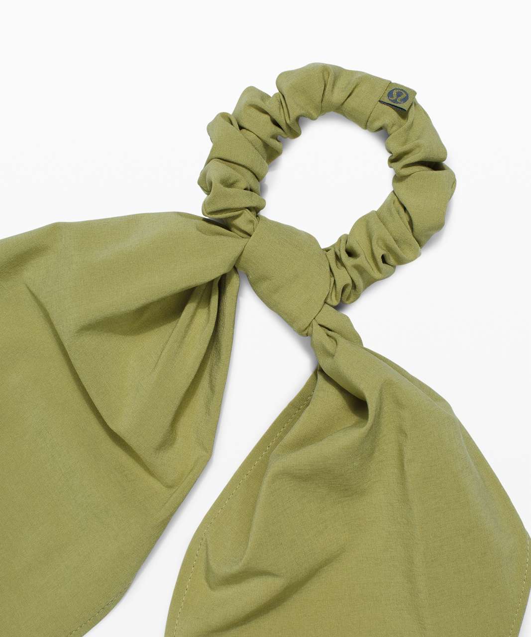 Lululemon Uplifting Scrunchie *Flow - Hazel Green