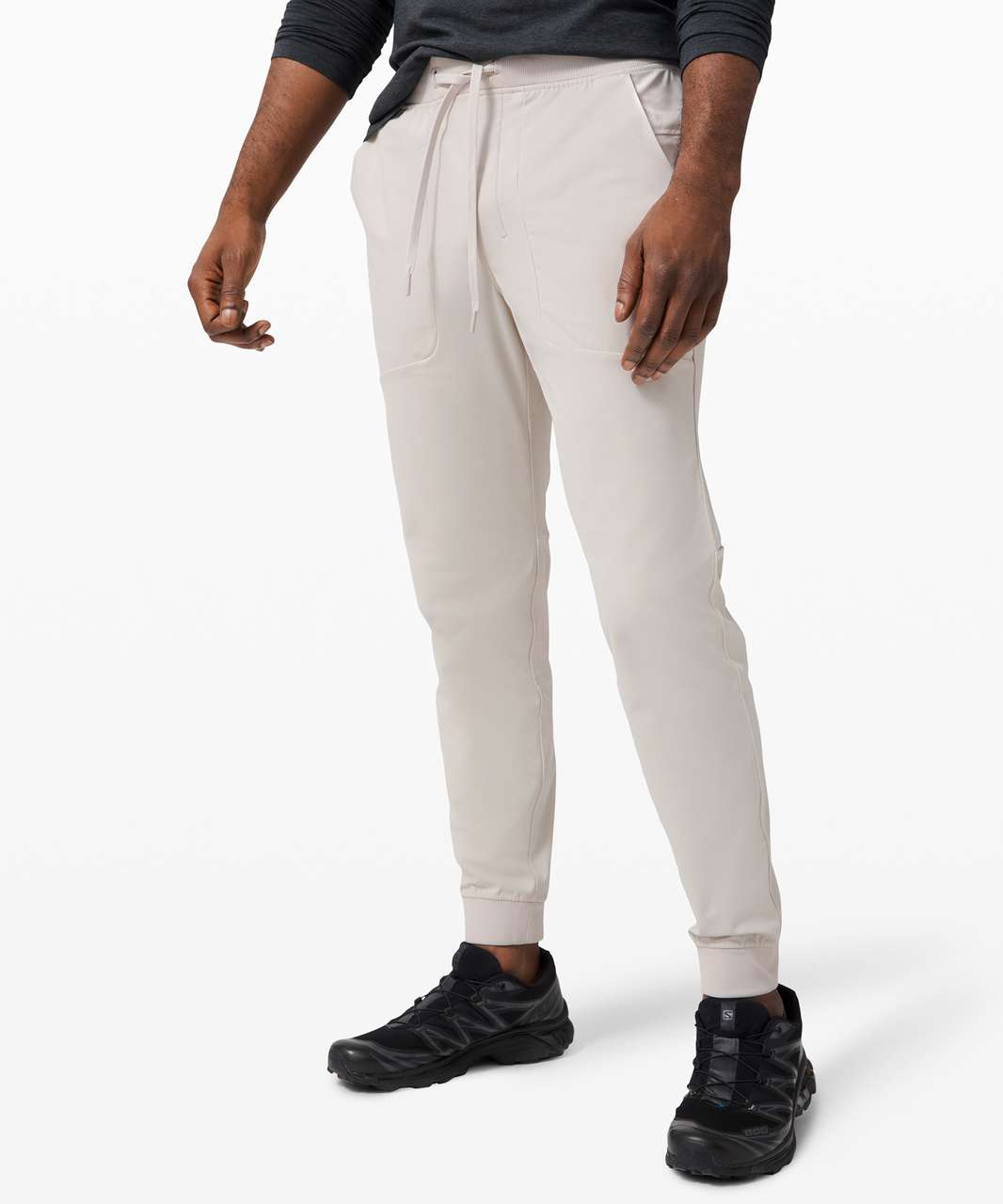 Lululemon ABC Jogger *DWR - Natural Ivory - lulu fanatics