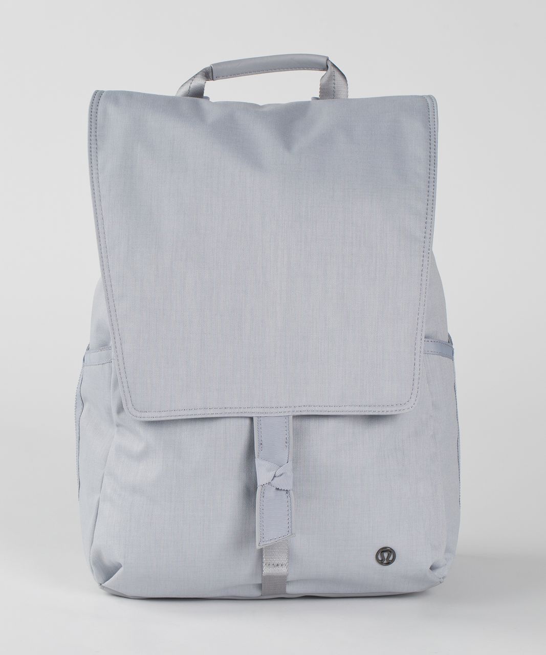 lululemon gray backpack