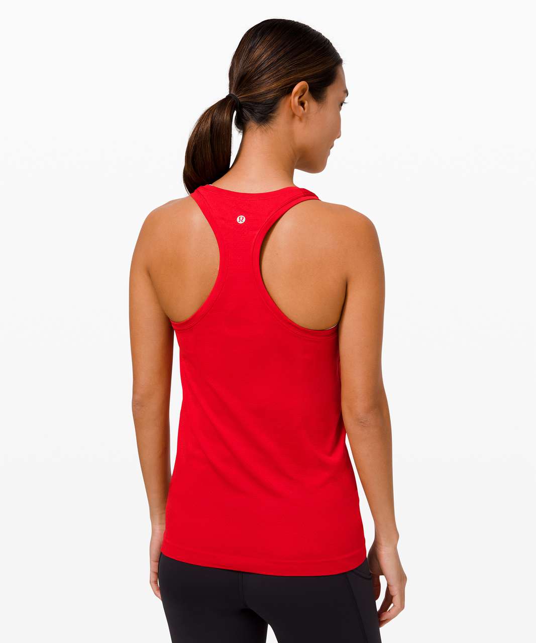 Lululemon Swiftly Tech Racerback 2.0 - Dark Red / Dark Red