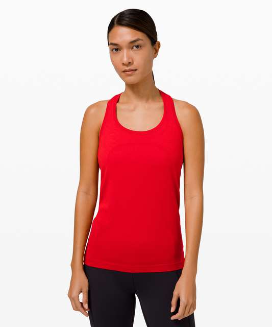 Lululemon Swiftly Tech Racerback - Quicksand / Quicksand - lulu fanatics