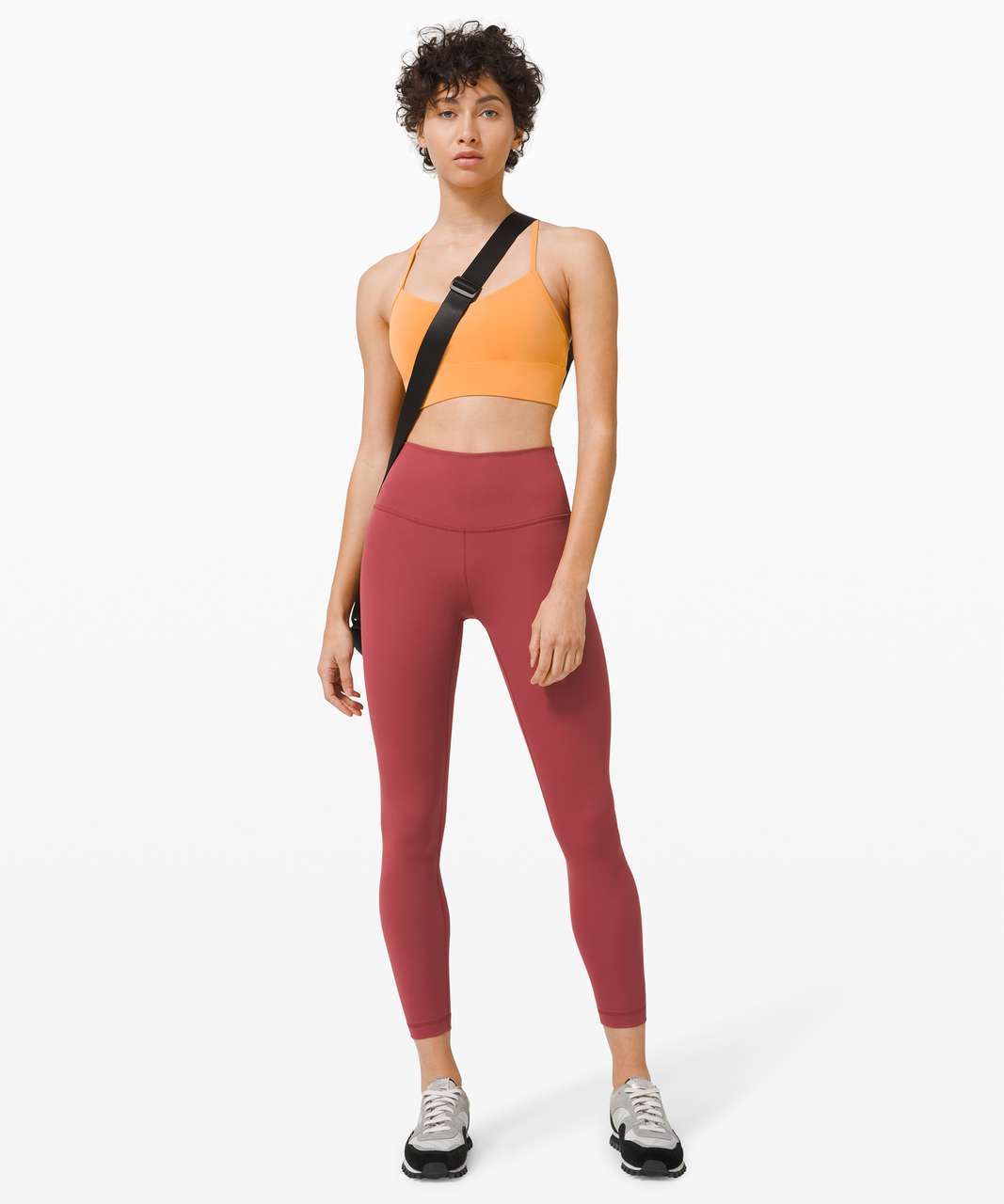 Lululemon + Wunder Under High-Rise Tight 25″ Full-On Luxtreme