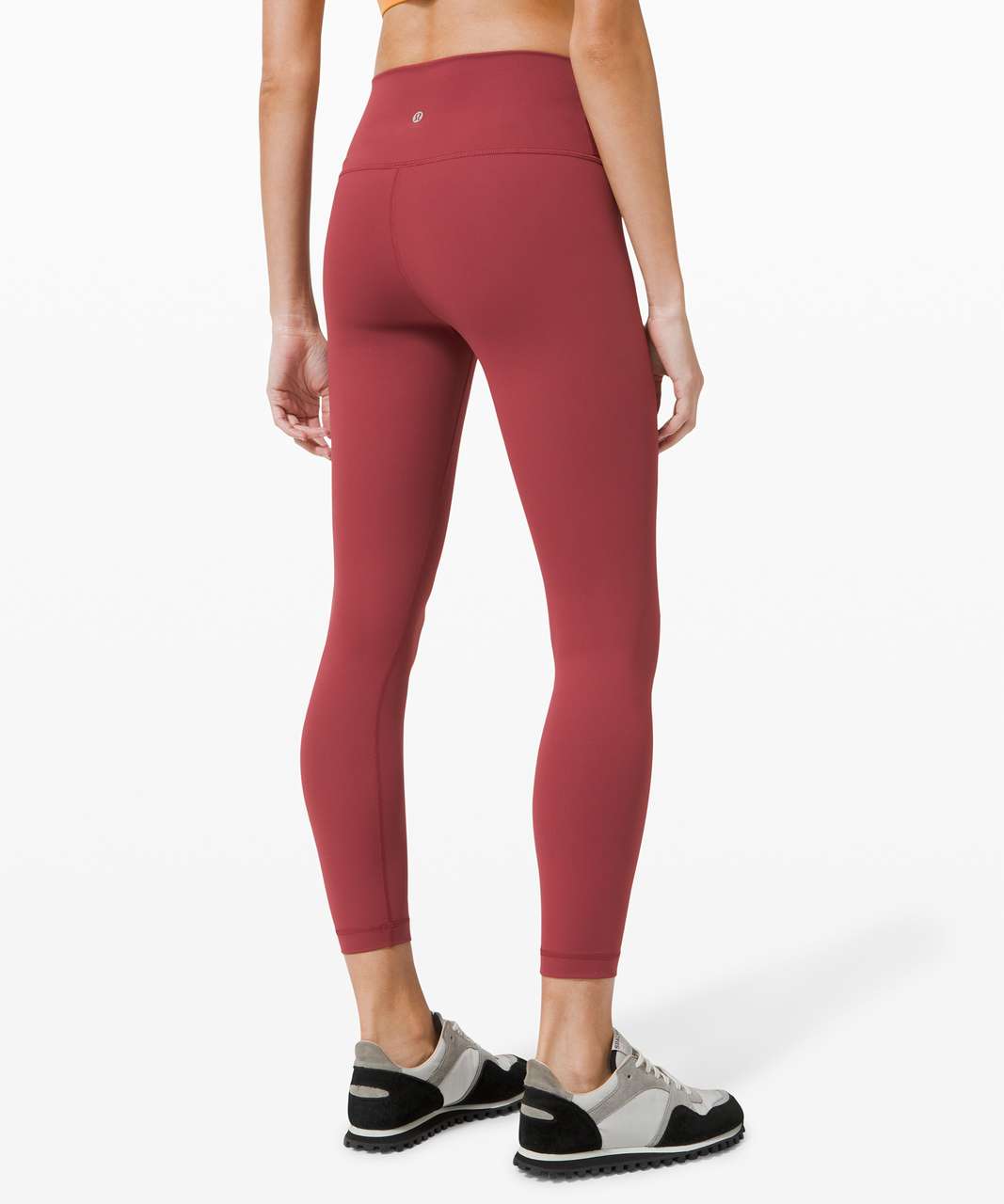 Lululemon Wunder Under High-Rise Tight 25 *Full-On Luxtreme