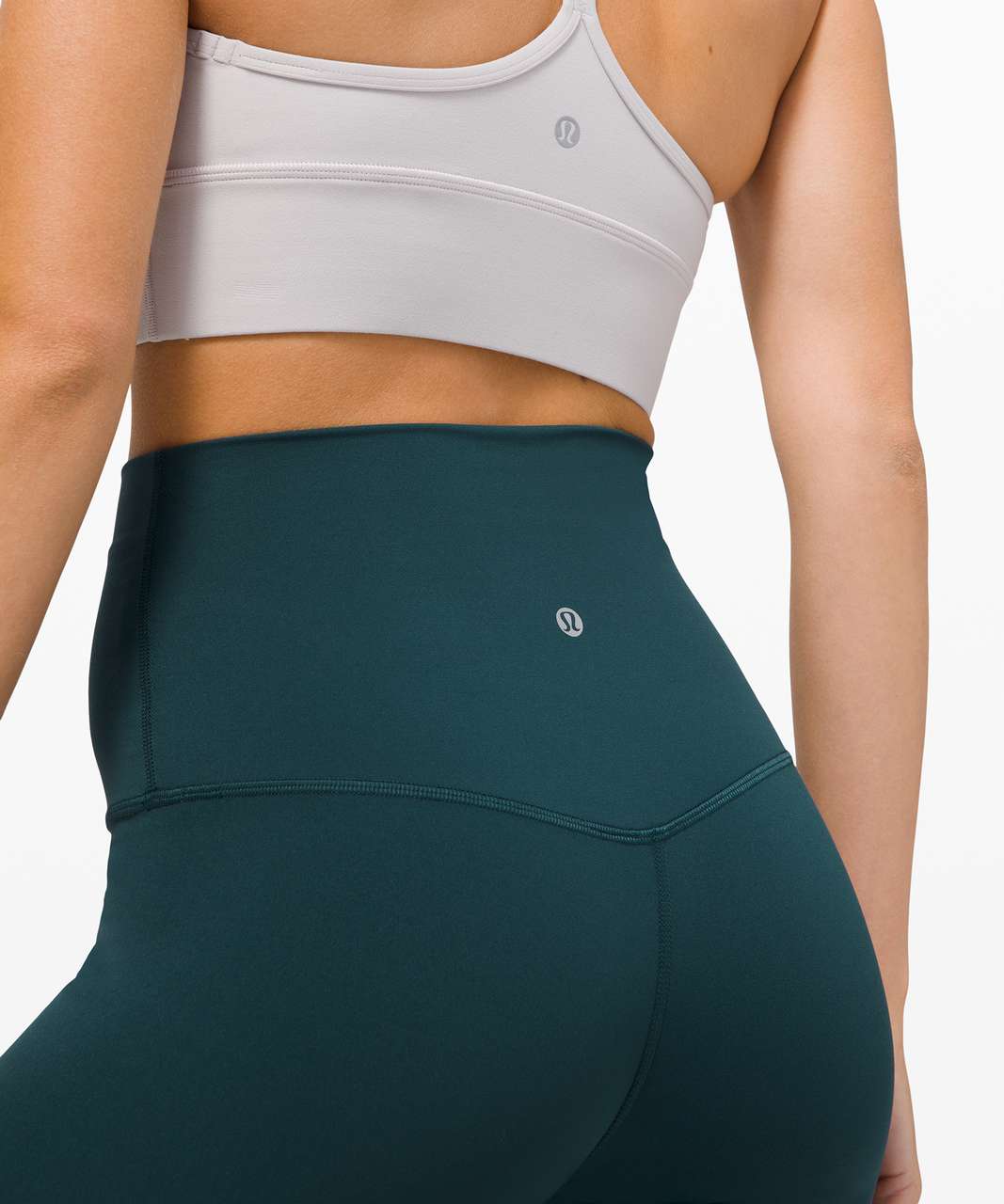 Lululemon COPY - align super high-rise 28” Size 0 - $32 - From Tamara