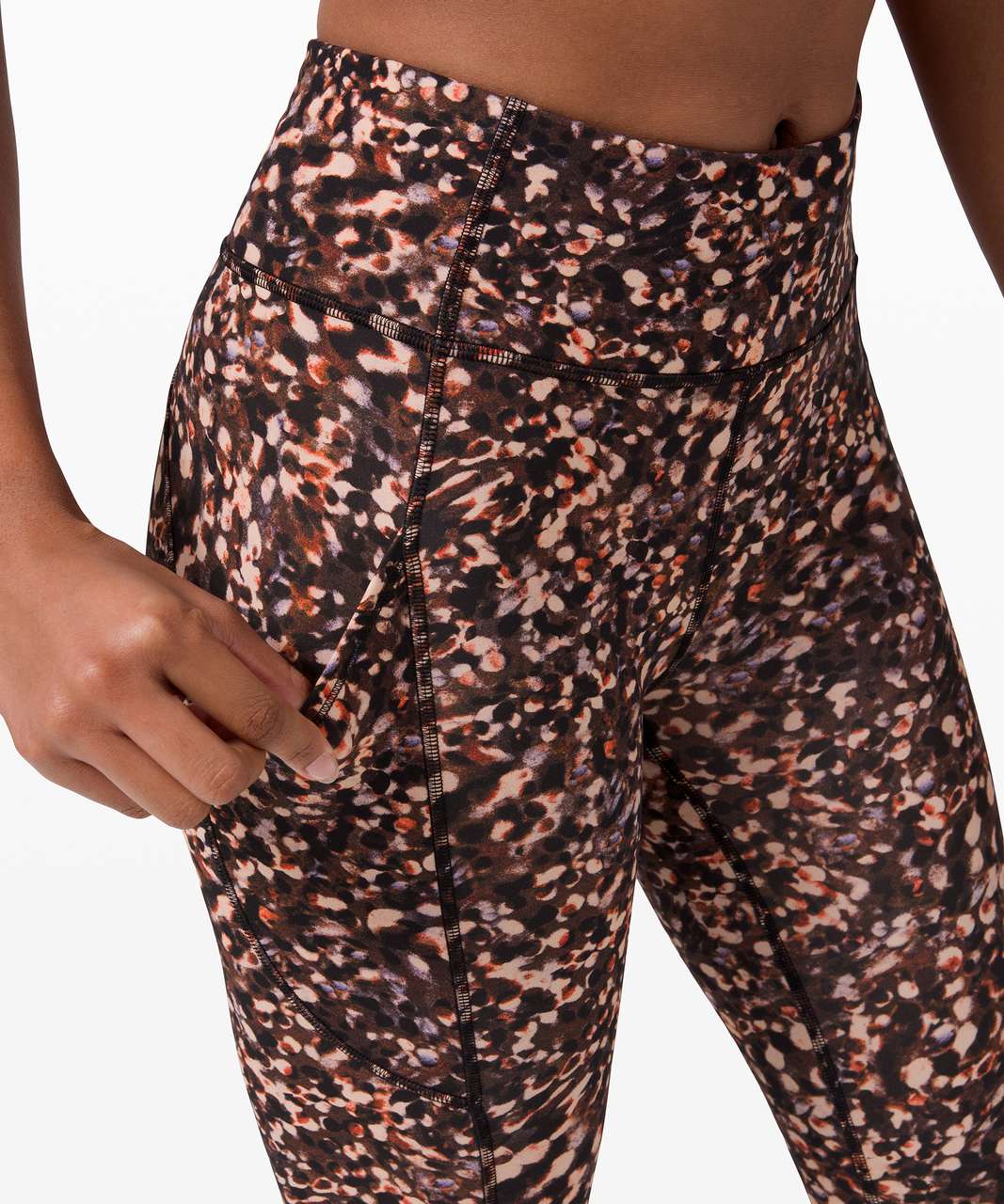 Lululemon Crossover Leggings With  International Society of Precision  Agriculture