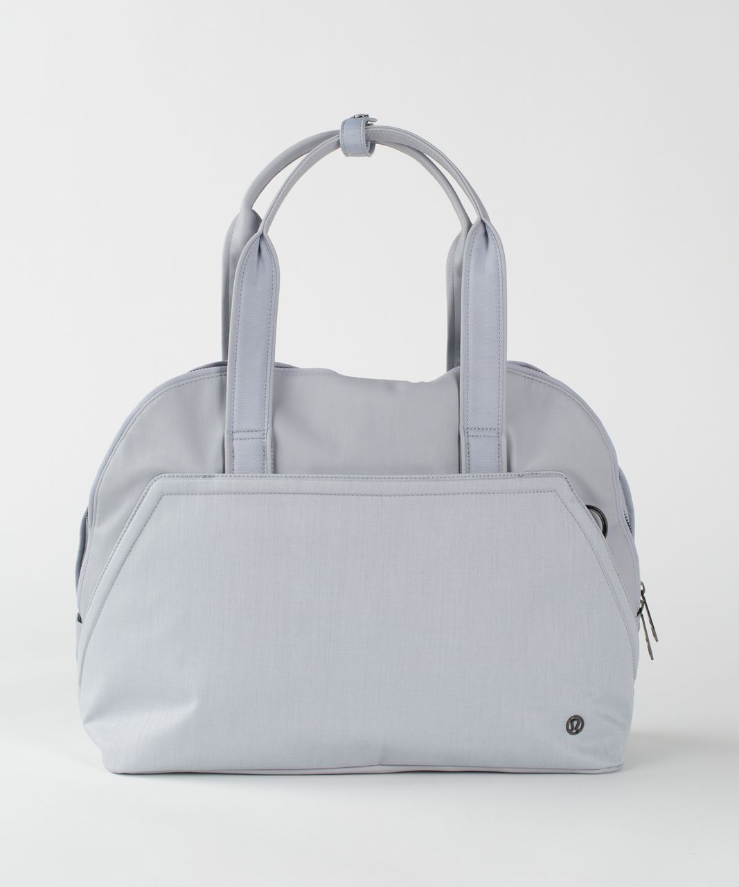 lululemon grey bag