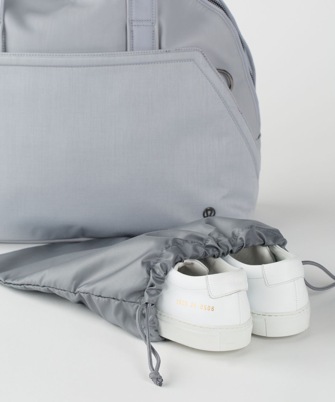 Lululemon Yin Time Bag (Heat) - Ice Grey