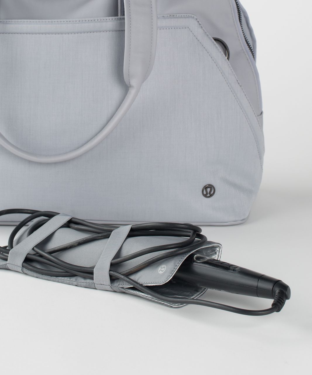 Lululemon Yin Time Bag (Heat) - Ice Grey