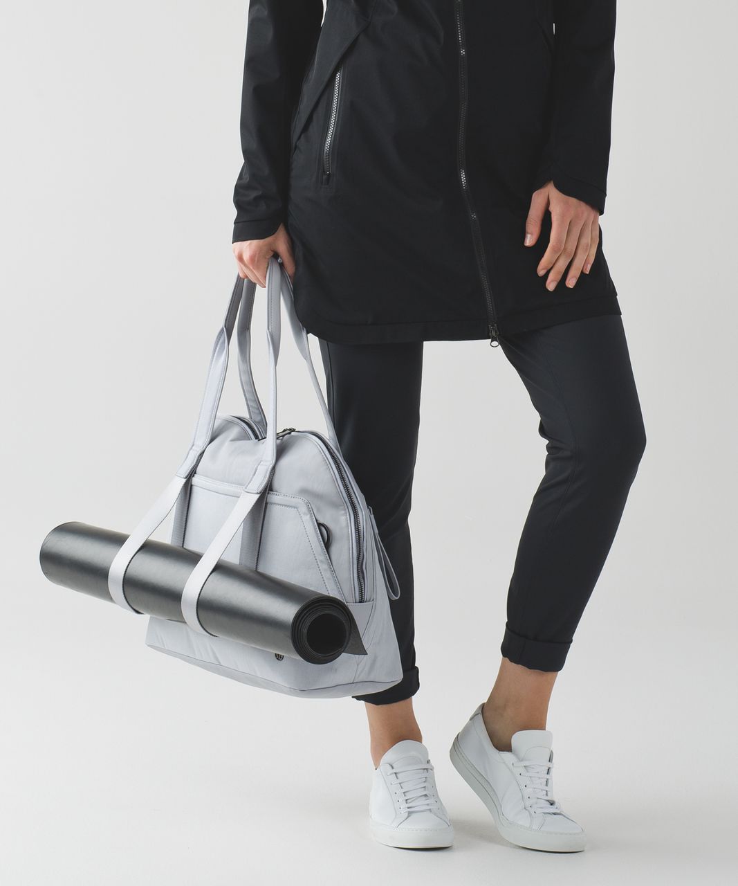 Lululemon Yin Time Bag (Heat) - Ice Grey