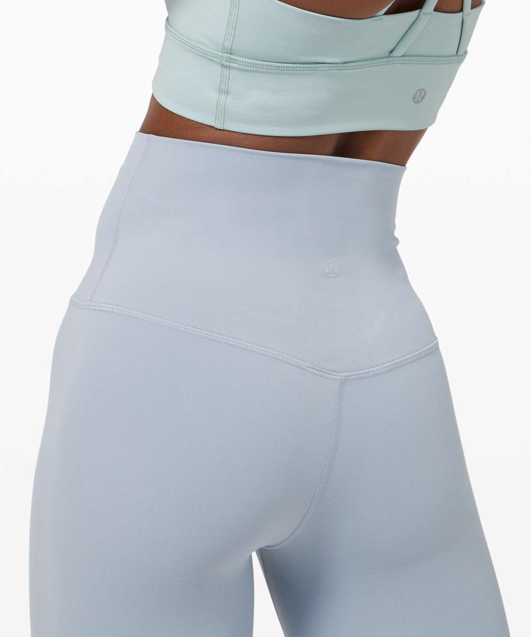 Lululemon Align Super High-rise Crop 21st