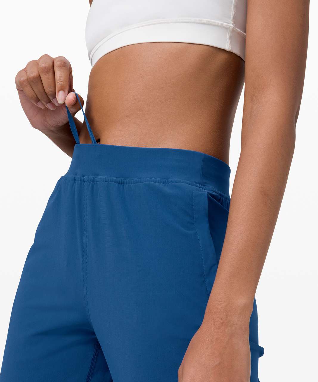 Lululemon Adapted State Jogger Blue Size 2 - $74 (42% Off Retail