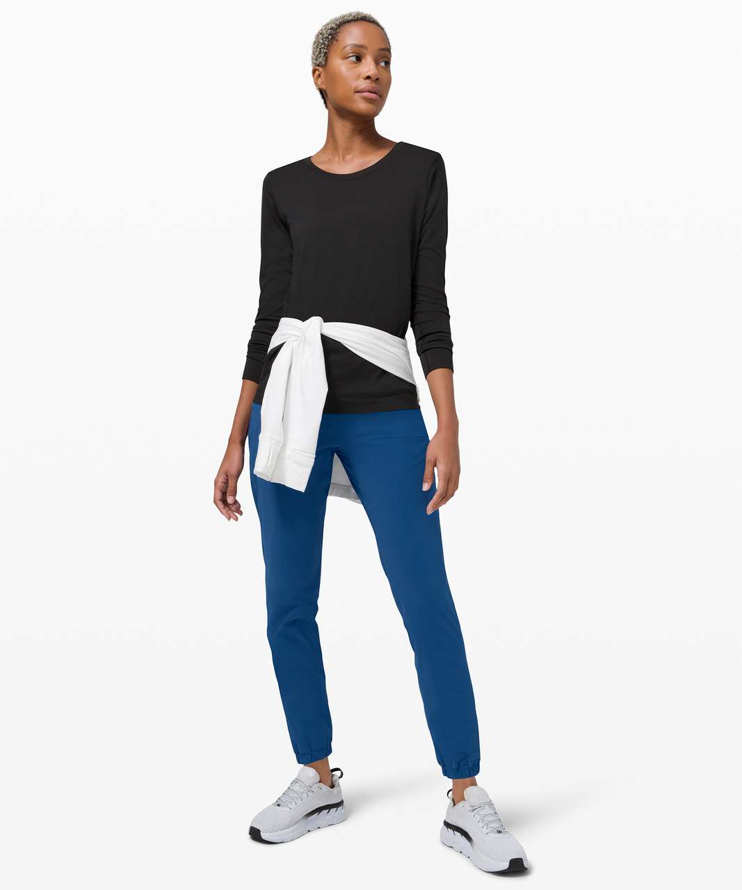 Lululemon Adapted State Jogger - Regatta Blue - lulu fanatics