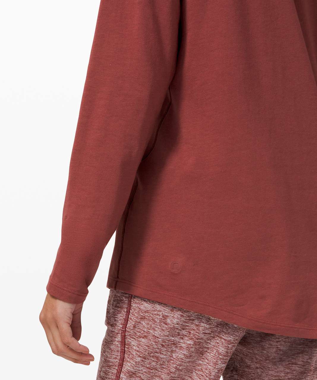 Lululemon Ever Ready Long Sleeve - Savannah