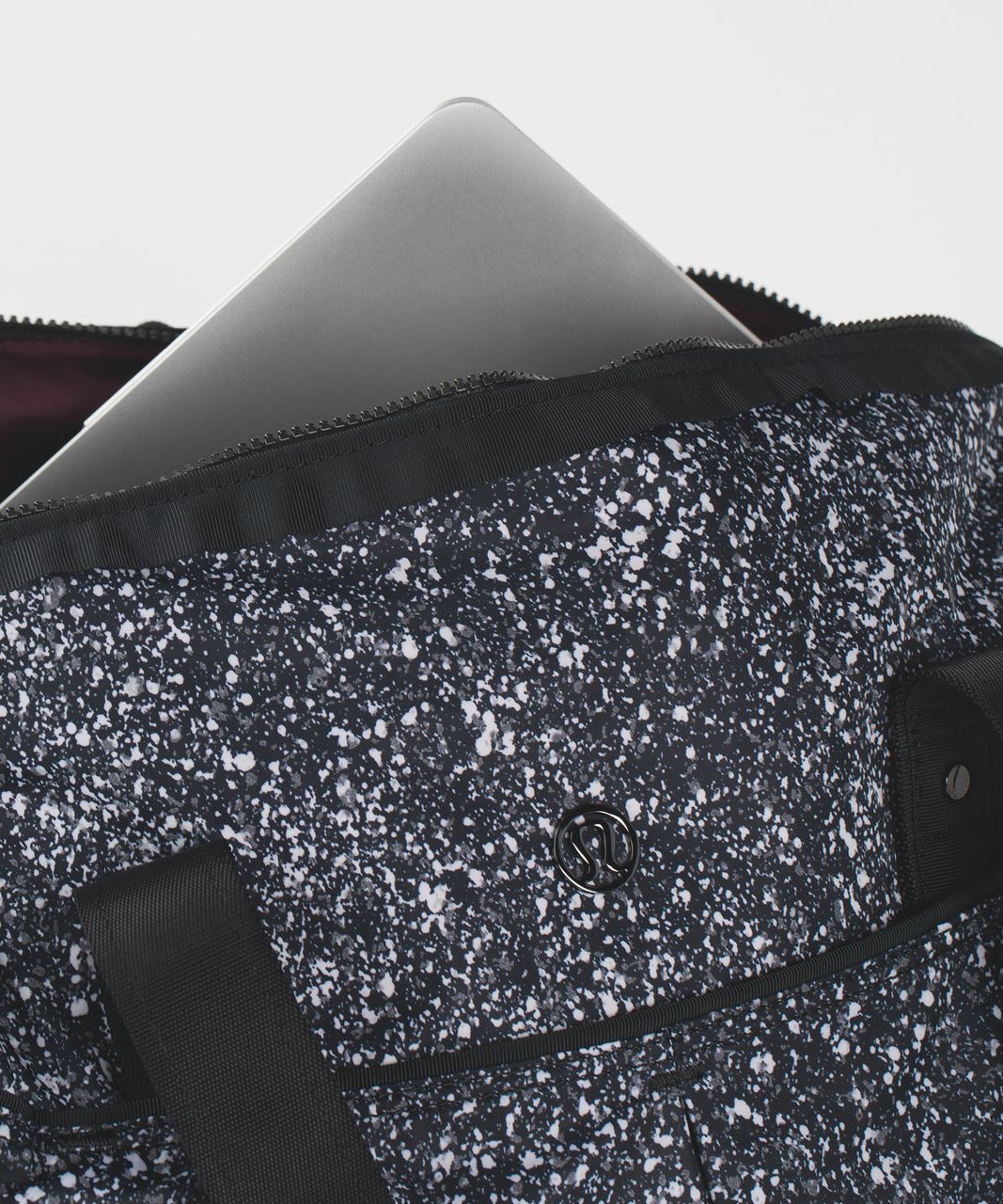 Lululemon All Day Duffel (Reflective) - Splatter Reflective