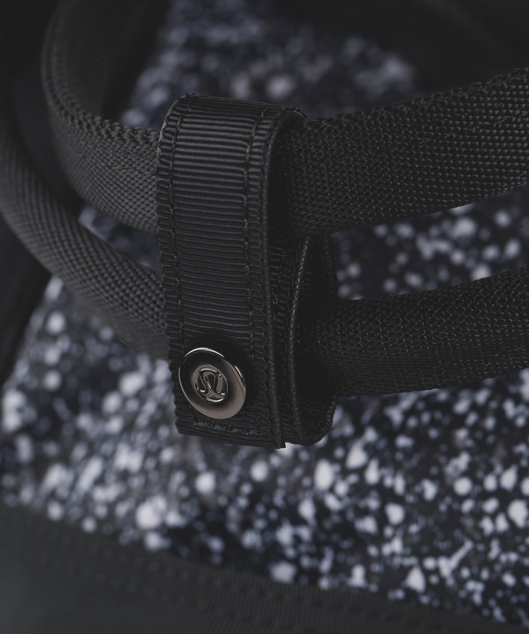 Lululemon All Day Duffel (Reflective) - Splatter Reflective