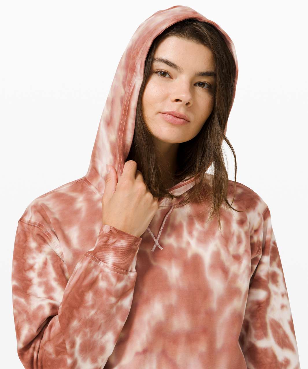 Authentic Tie-Dye Swirl Hoodie  Authentic Hendrix - The Official