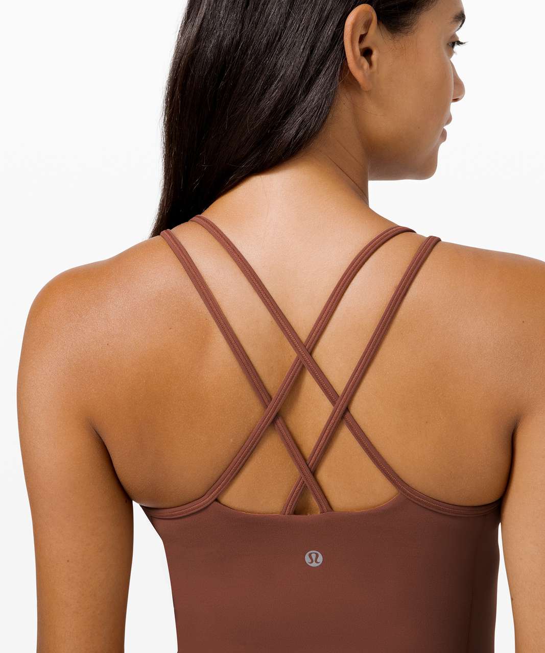 Lululemon Free To Be Tank *Nulu - Ancient Copper