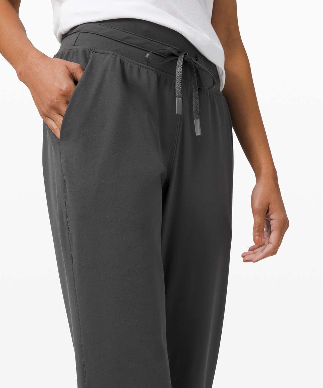 Lululemon Ready to Rulu 7/8 Jogger - Graphite Grey (First Release)