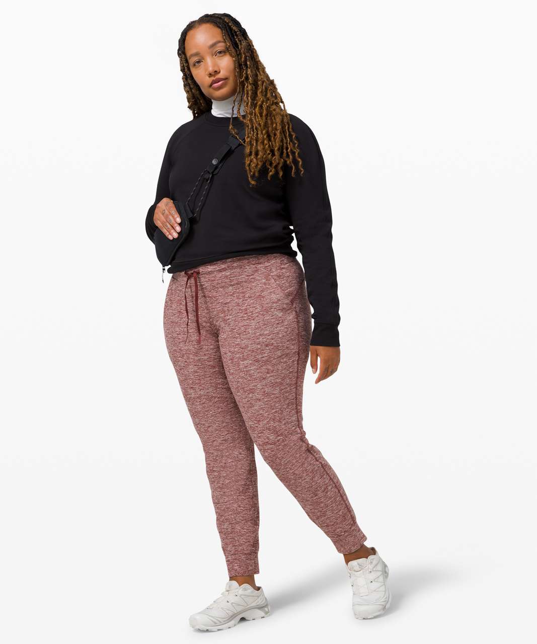 Essentials Made a Lulu Ready to Rulu Jogger Dupe – DupeDogg