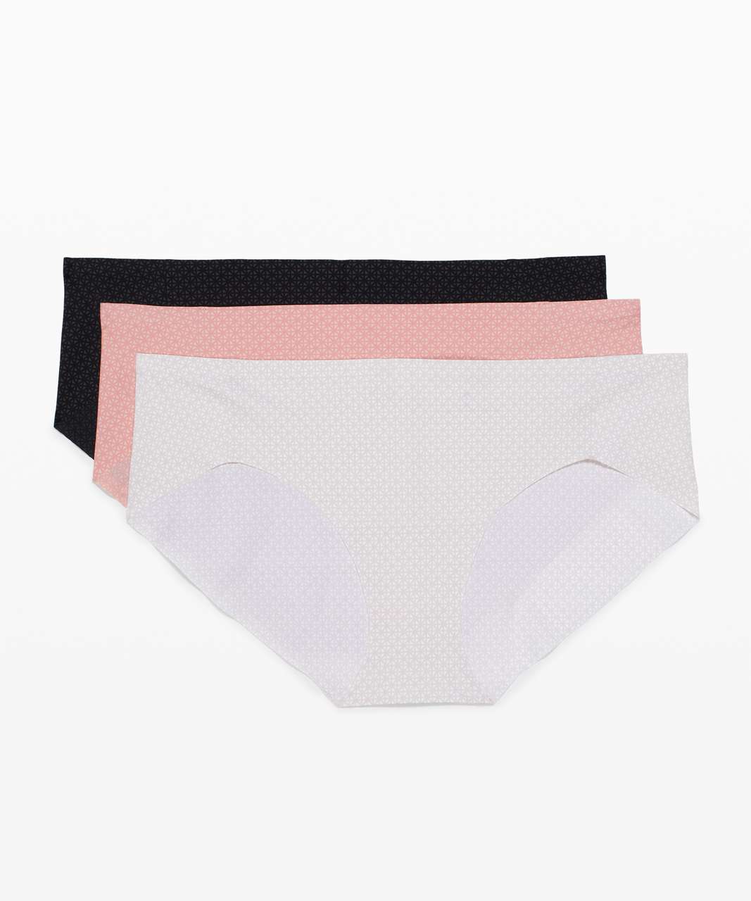 Lululemon Smooth Seamless Thong - Chianti - lulu fanatics