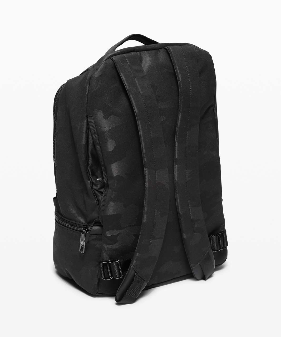 NWT Lululemon City Adventurer Backpack II Bag 17L JCOB Jacquard