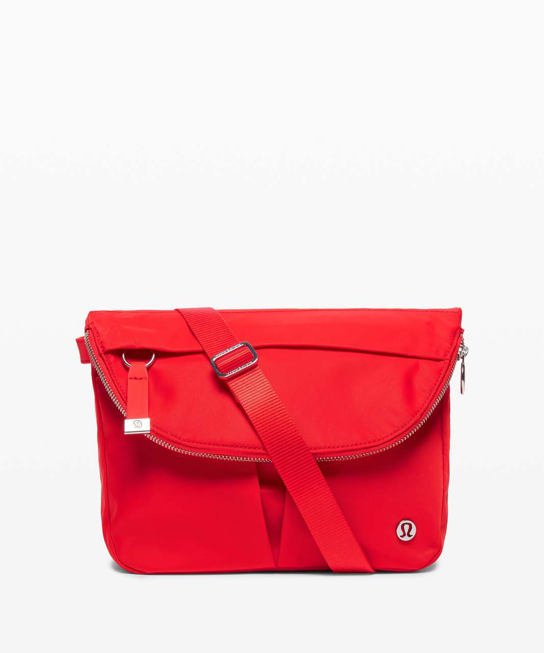 Lululemon All Night Festival Bag *5L - Carnation Red - lulu fanatics