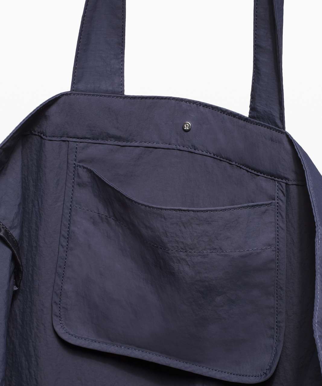 Lululemon Pack the Pocket Tote 20L - Cadet Blue - lulu fanatics Lululemon Pack the Pocket Tote 20L - Cadet Blue - lulu fanatics