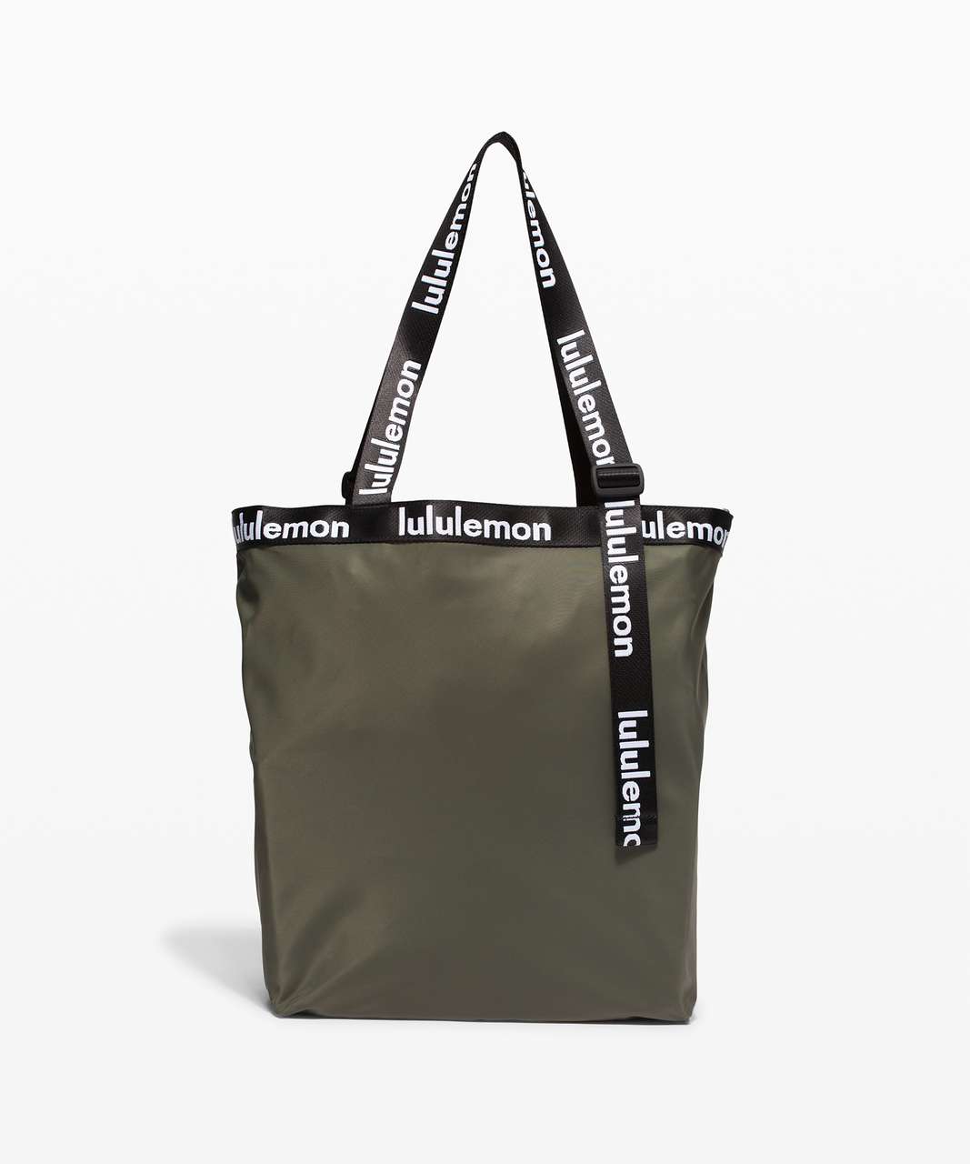 Lululemon The Rest is Written Tote - Army Green - lulu fanatics