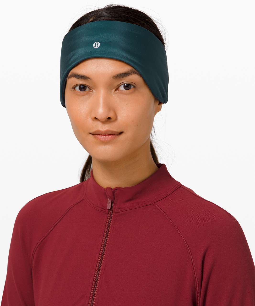 Lululemon Down for It All Earwarmer - Submarine