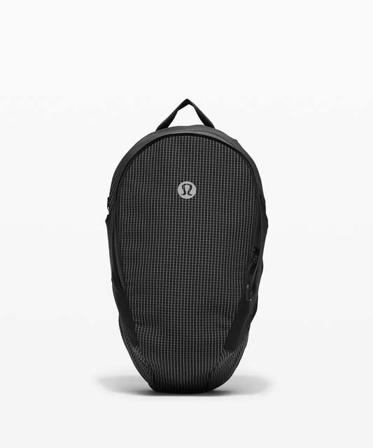 Lululemon Fast and Free Backpack Reflective *SeaWheeze - Race Pace 