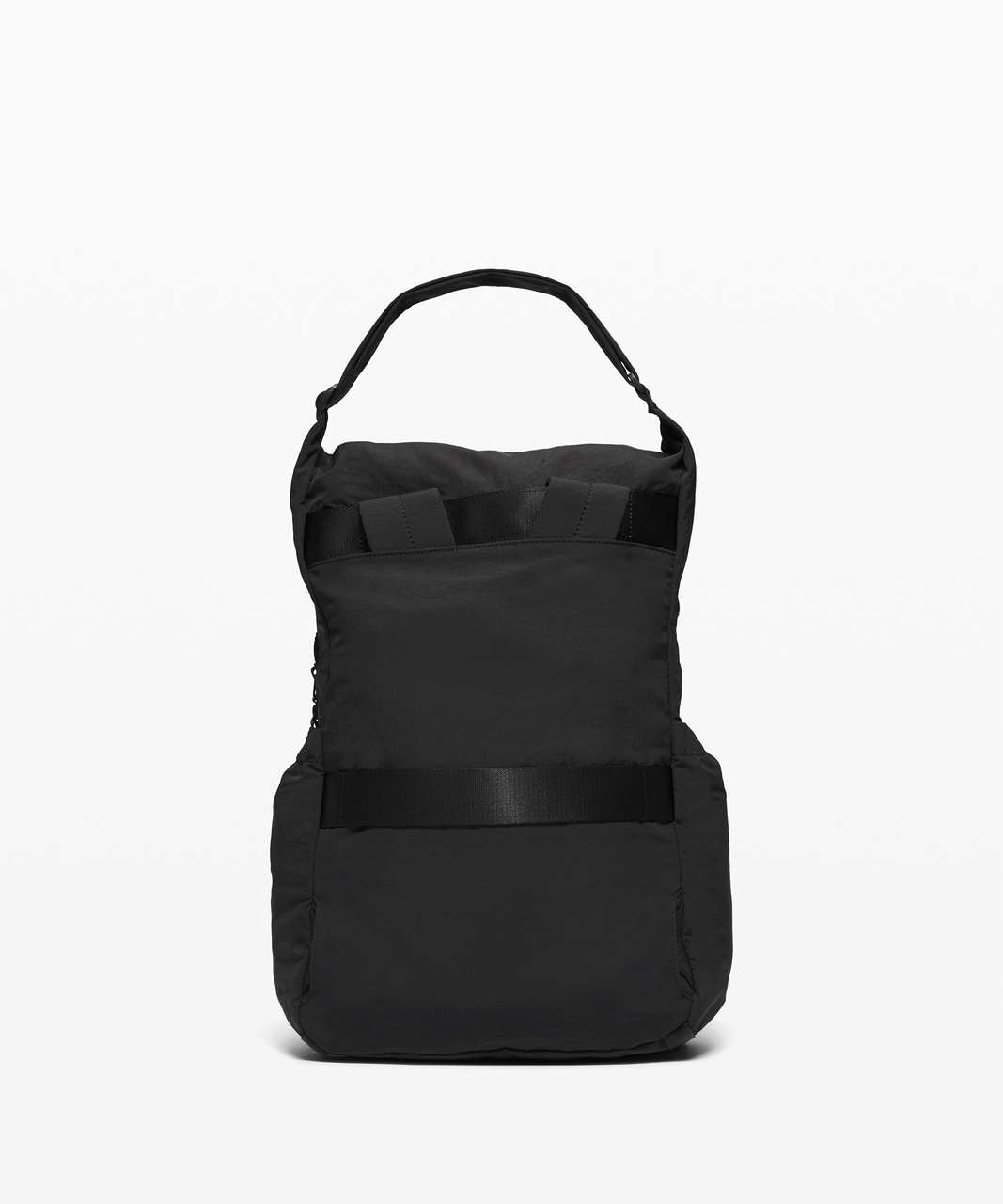 Lululemon Pack and Go Backpack - Black - lulu fanatics