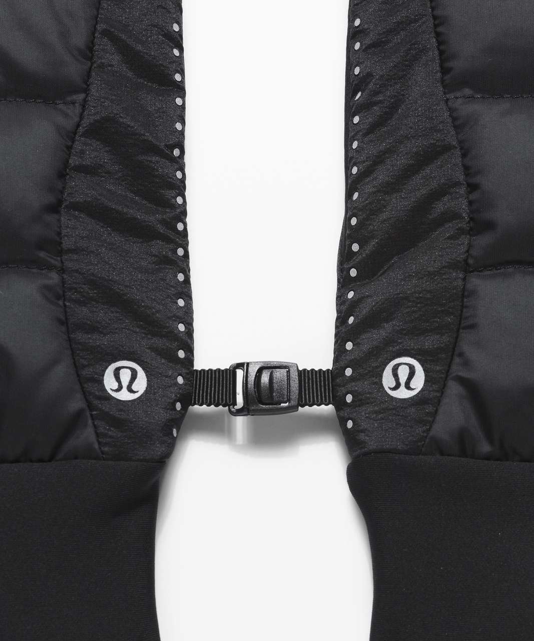 Lululemon Down for It All Mitten - Black