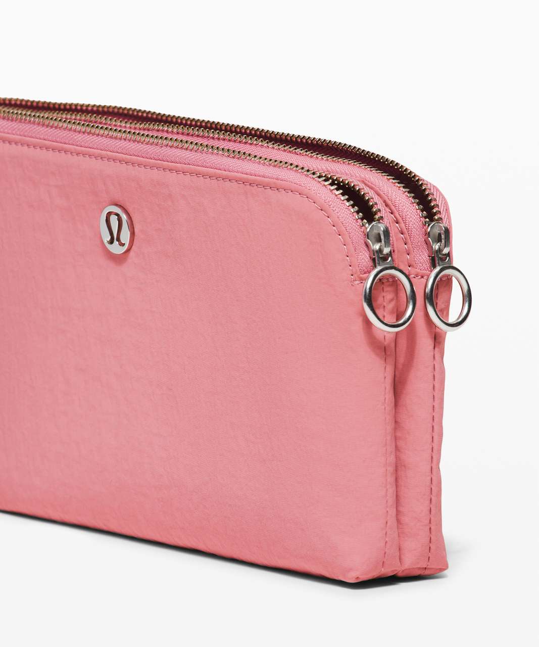 Lululemon Now and Always Pouch - Deco Pink