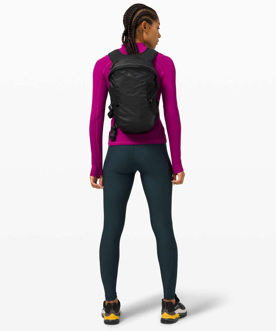 Lululemon Run All Day Backpack II : : Clothing, Shoes