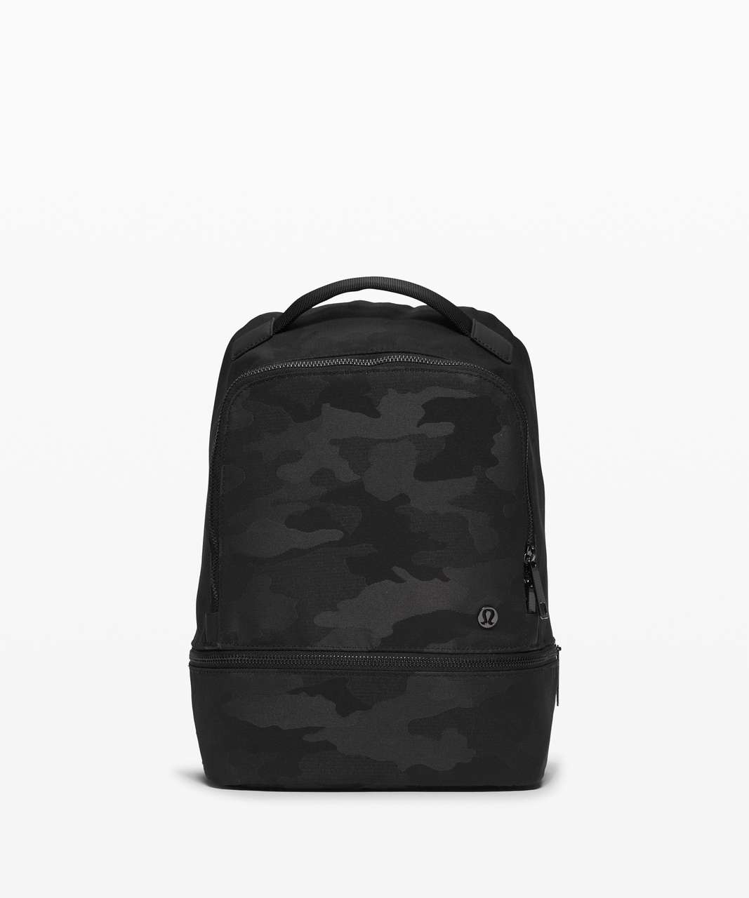 lululemon camo fanny pack