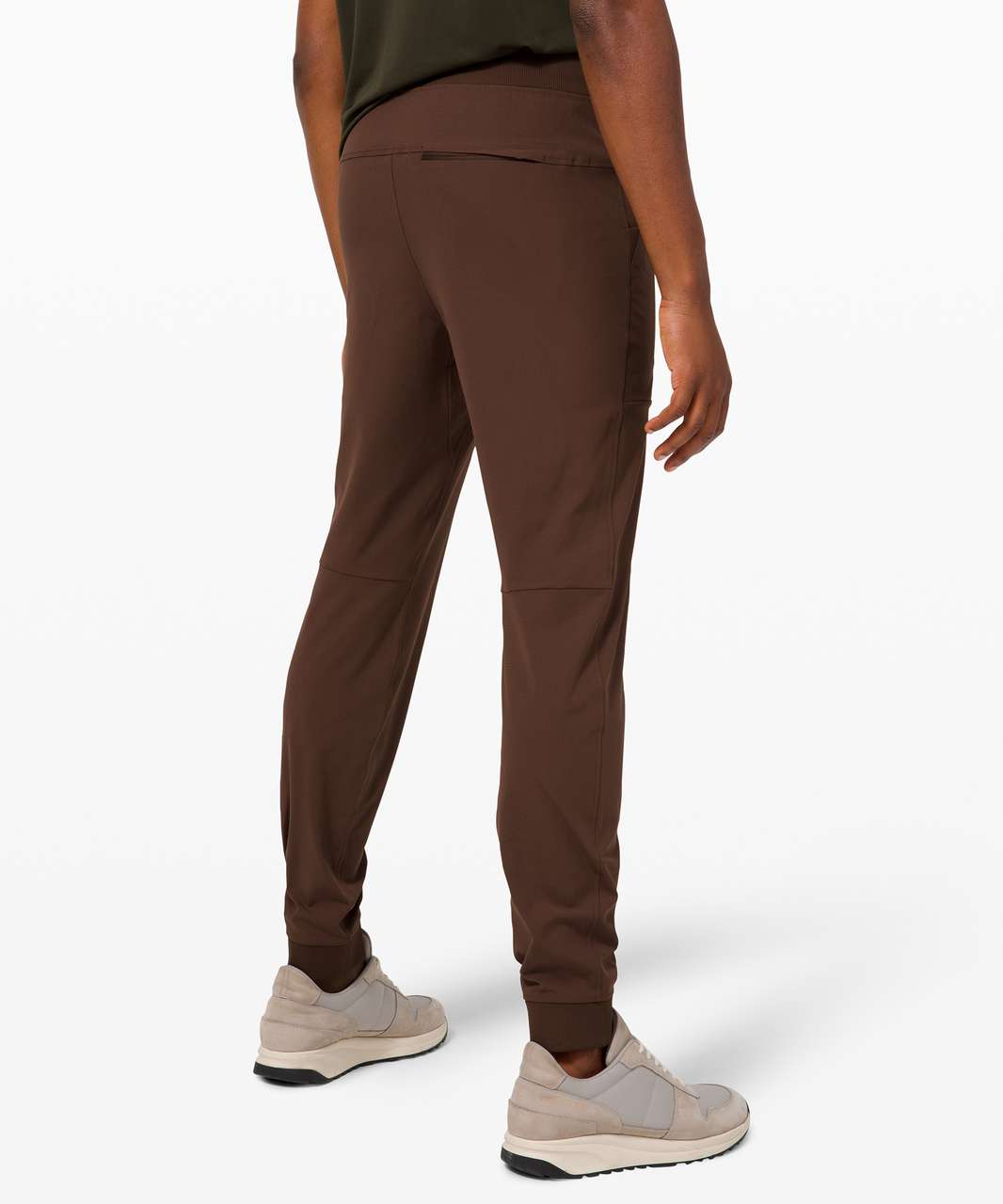 Lululemon ABC Jogger 30 *Warpstreme - Brown Earth - lulu fanatics