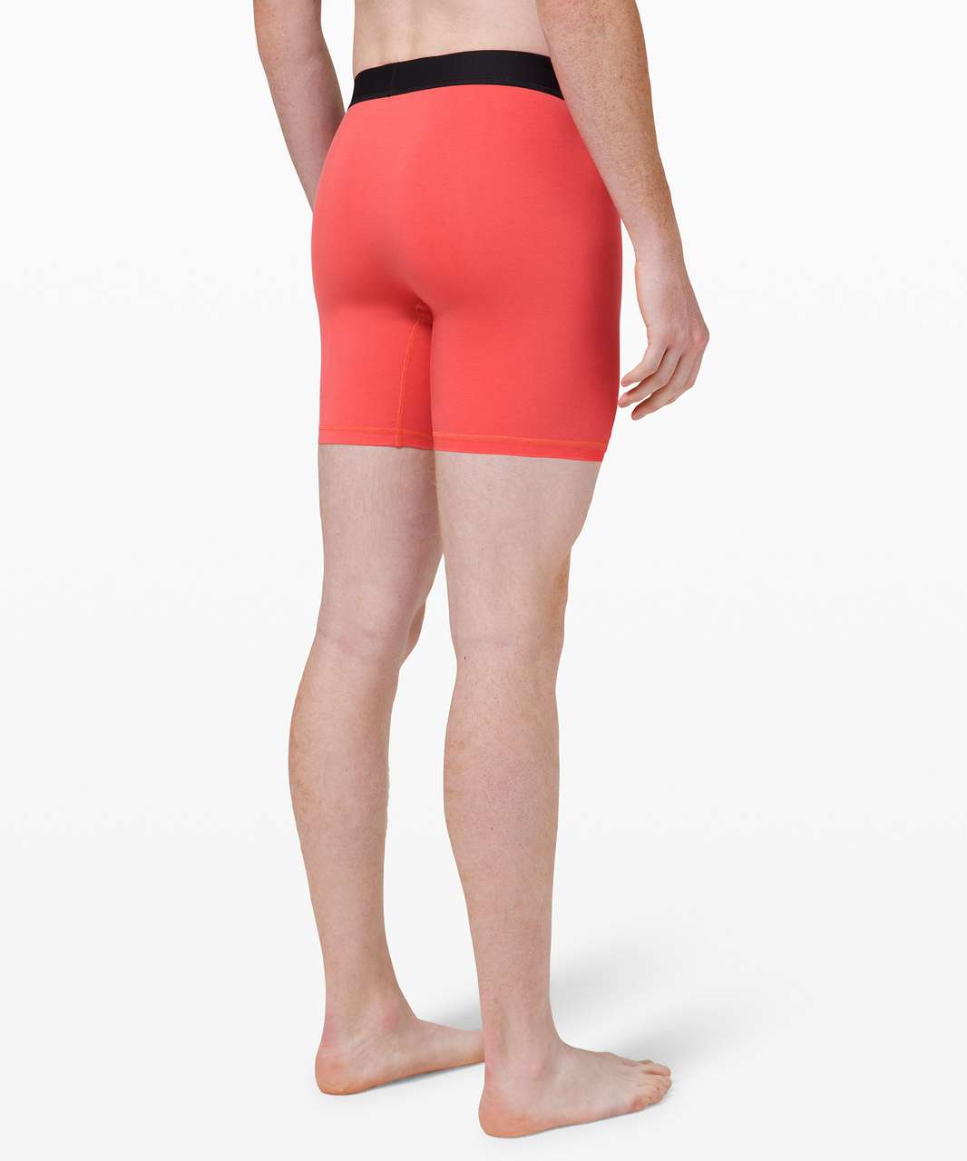 Lululemon Always In Motion Boxer 7" - Watermelon Red