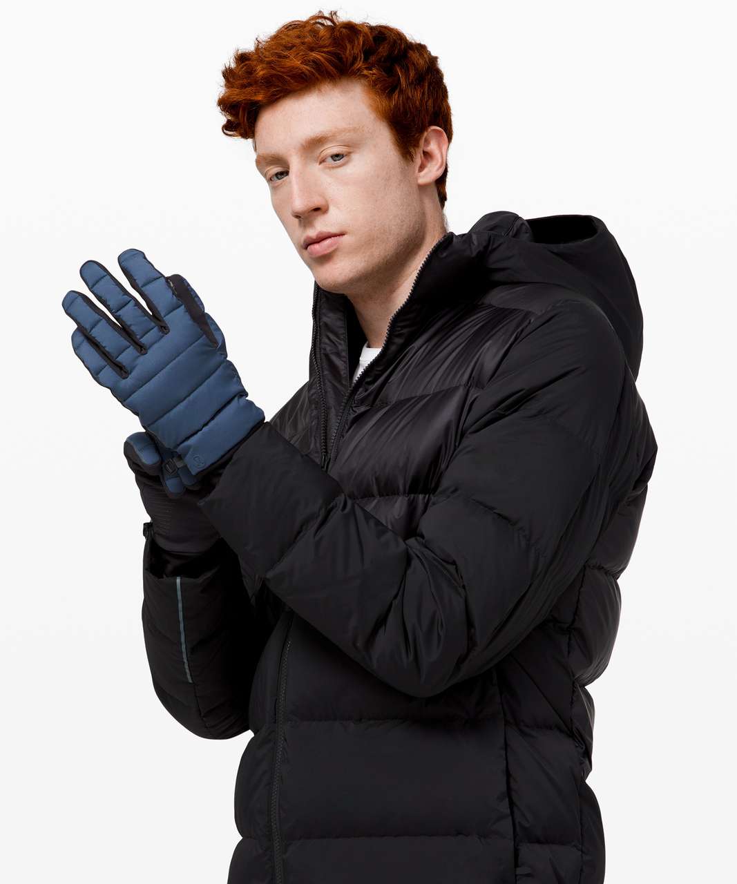 level half pipe gloves