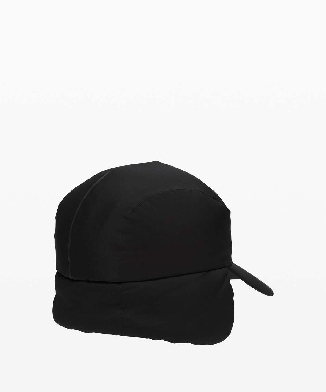 Lululemon Navigation Loft Trapper Hat - Black - lulu fanatics