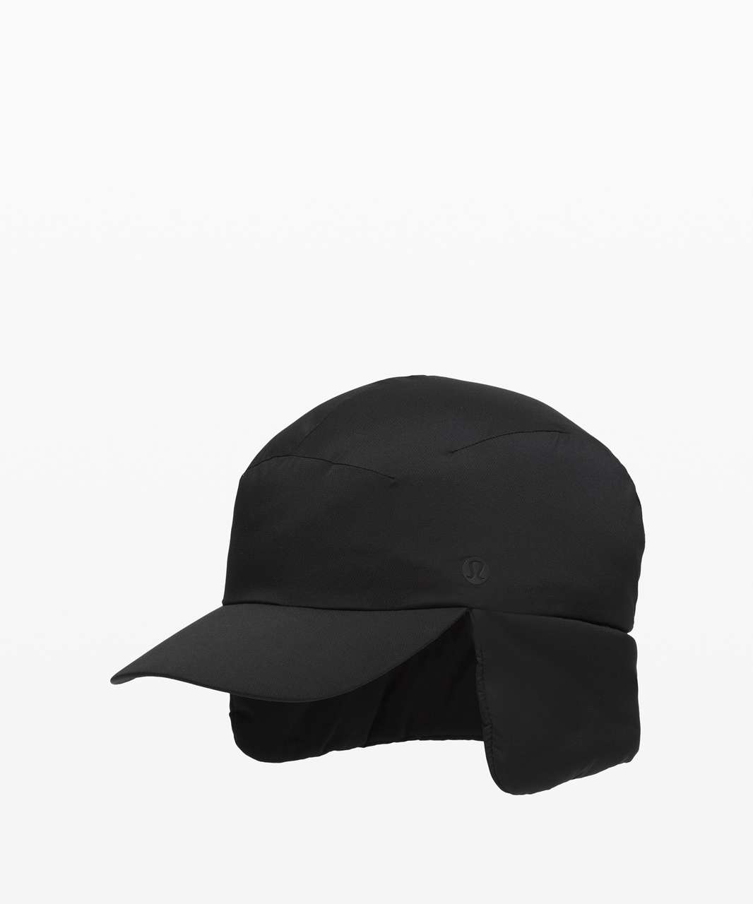 Lululemon Navigation Loft Trapper Hat - Black