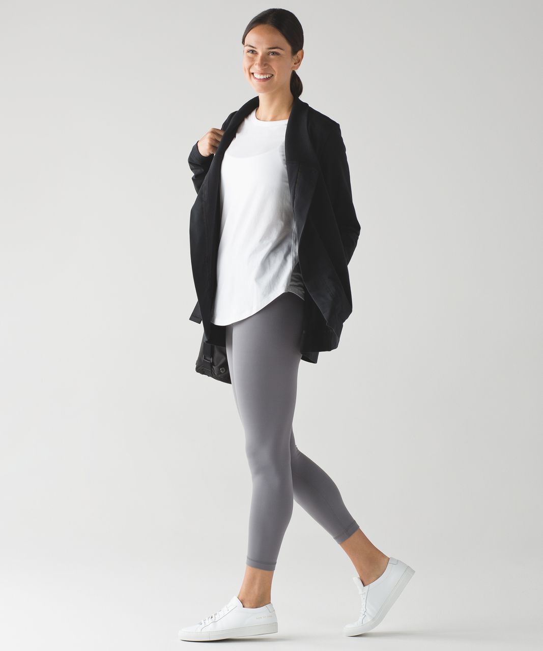 lululemon belle wrap