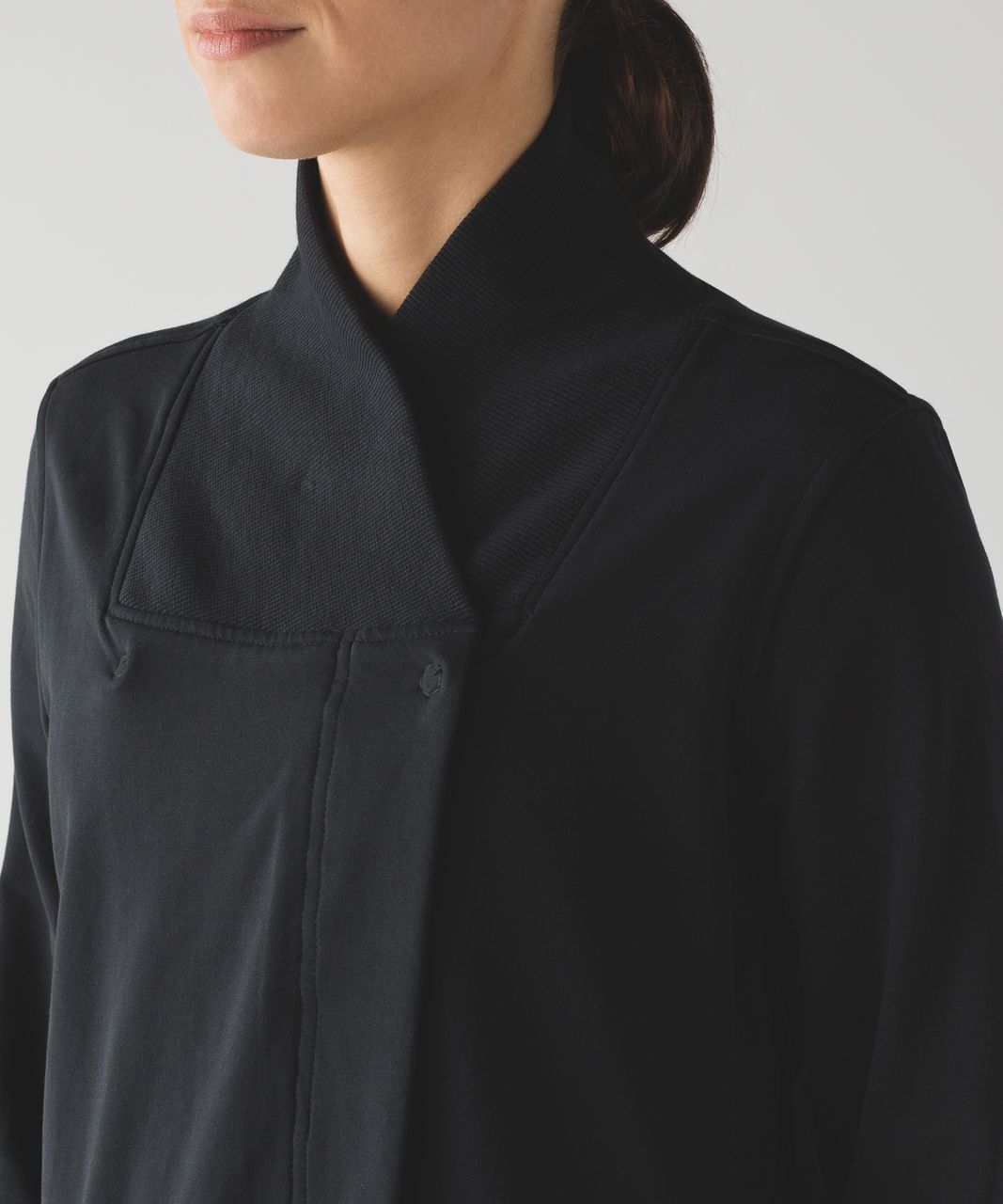 Lululemon Belle Wrap - Black