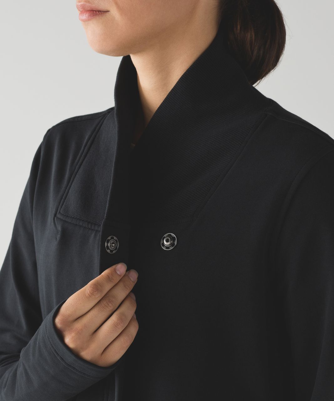 Lululemon Belle Wrap - Black